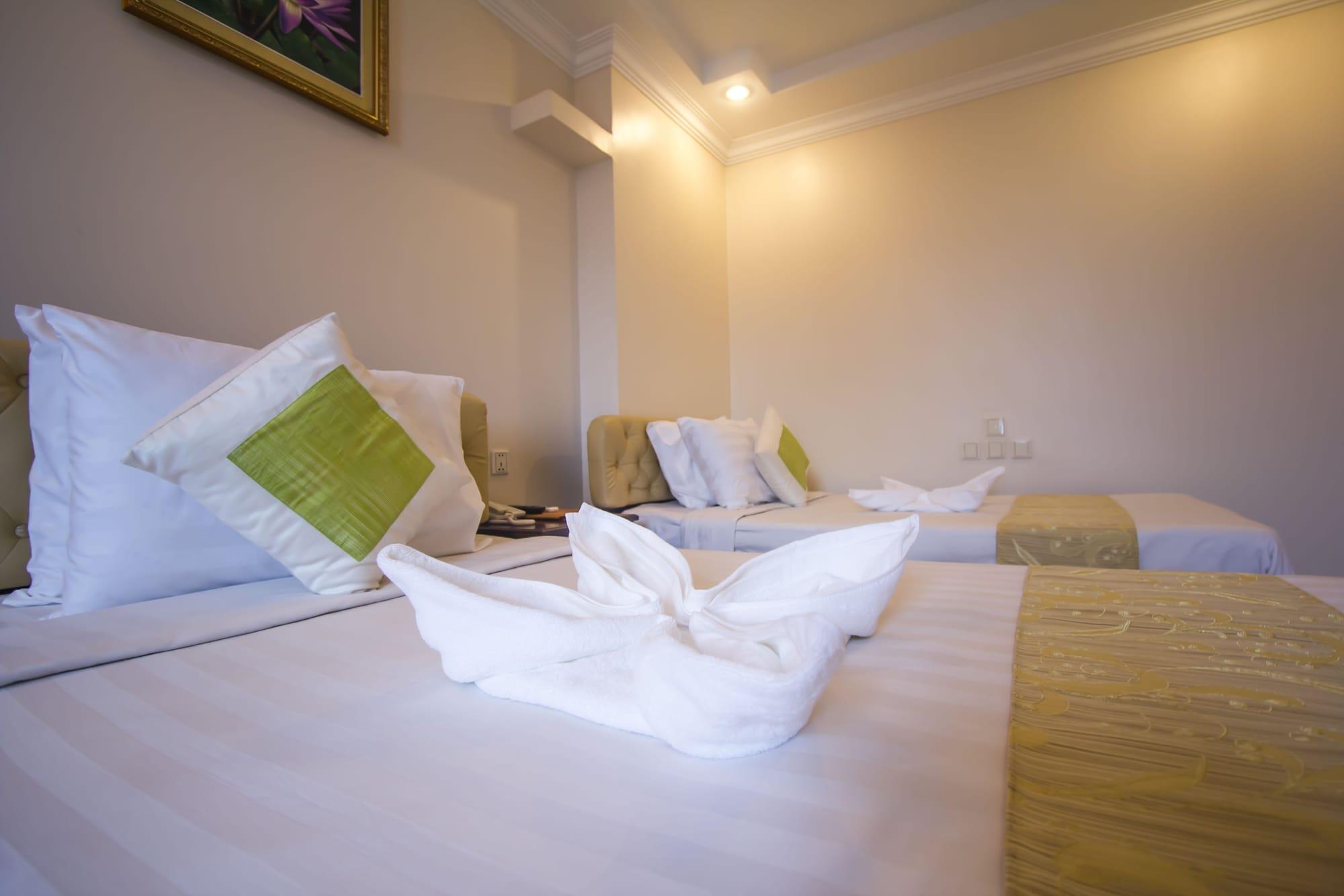 Good Luck Day Hotel & Apartment Phnom Penh Exterior photo
