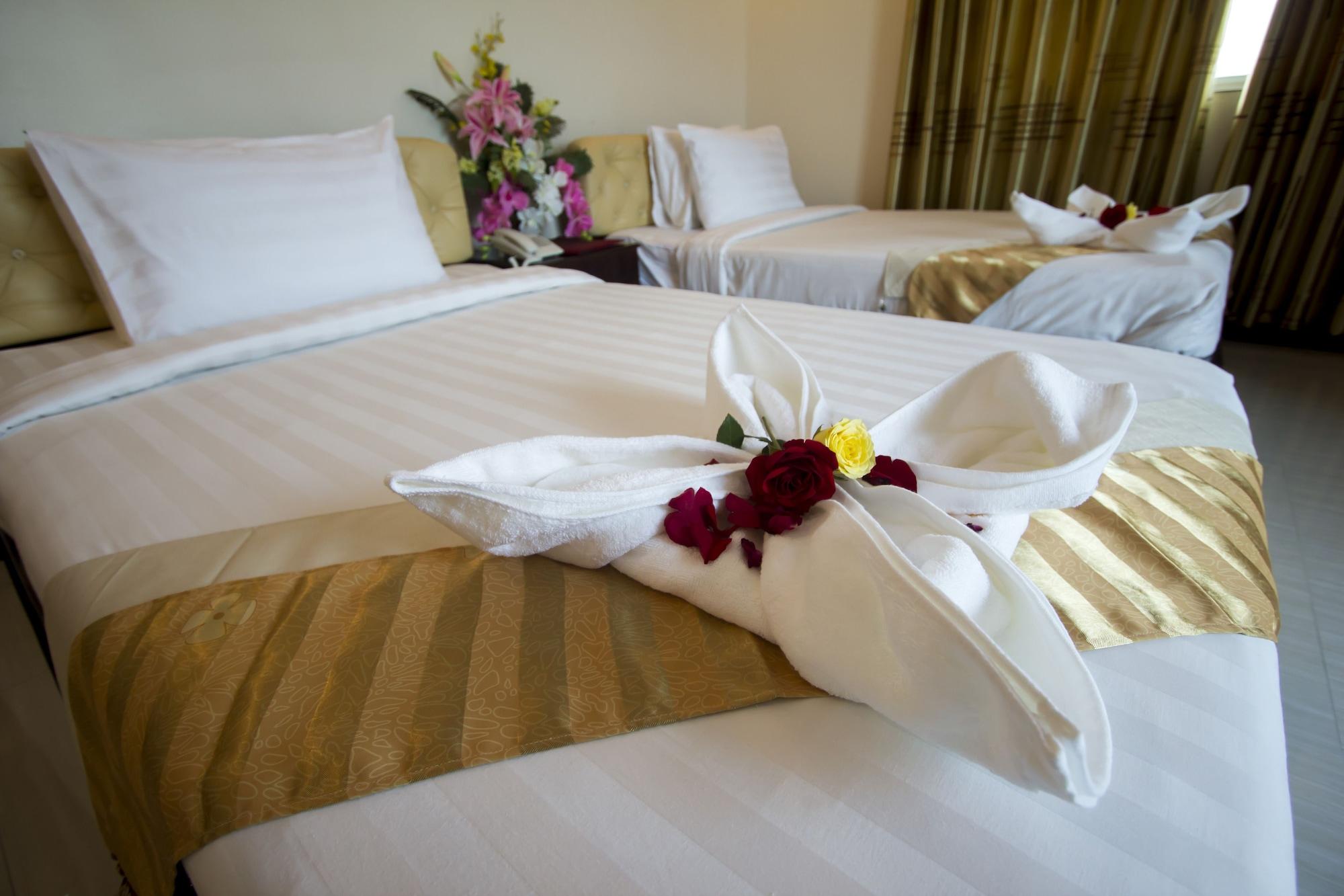 Good Luck Day Hotel & Apartment Phnom Penh Exterior photo