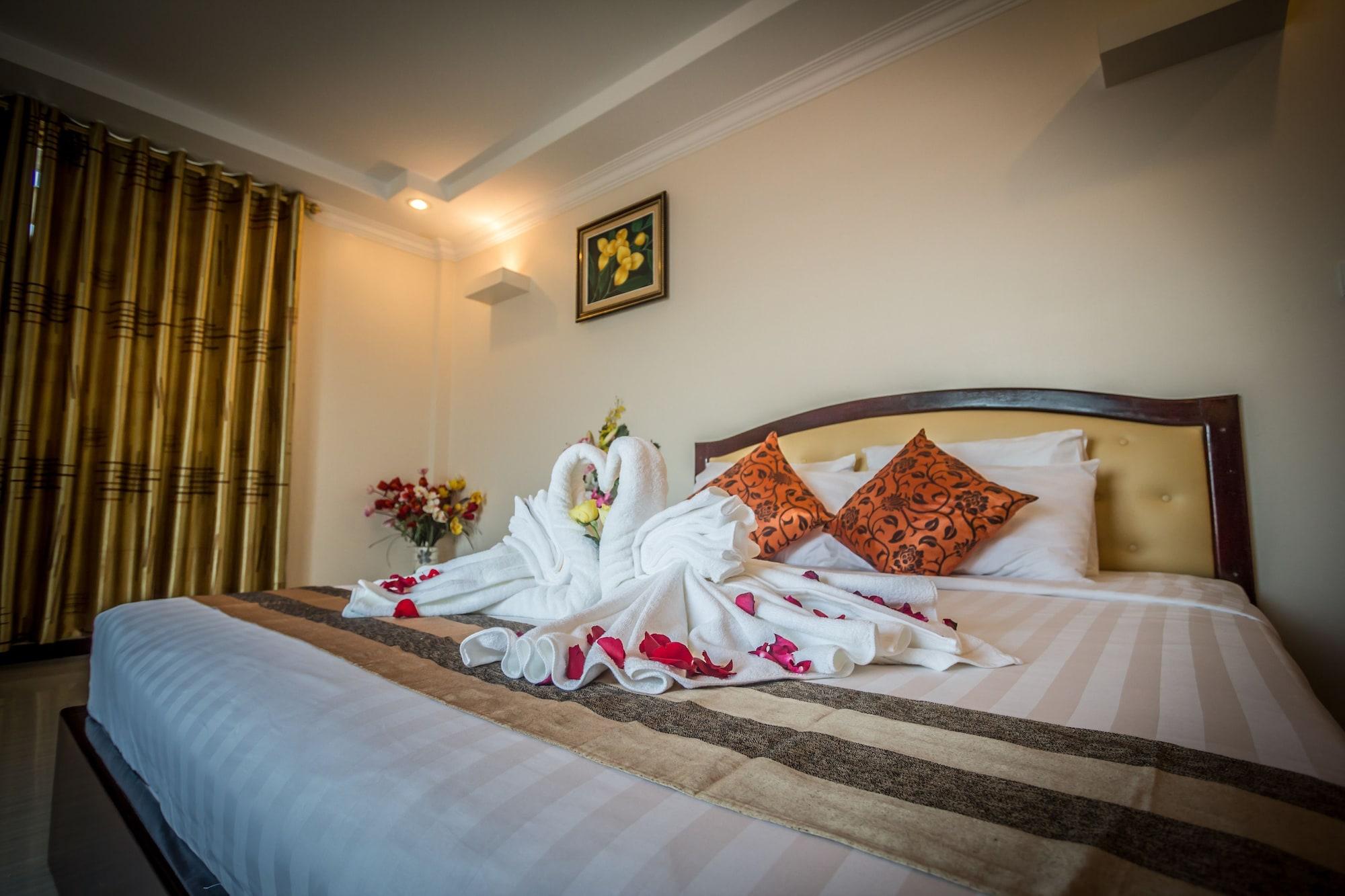 Good Luck Day Hotel & Apartment Phnom Penh Exterior photo