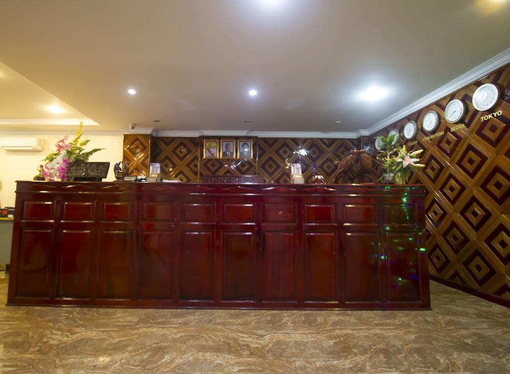 Good Luck Day Hotel & Apartment Phnom Penh Exterior photo