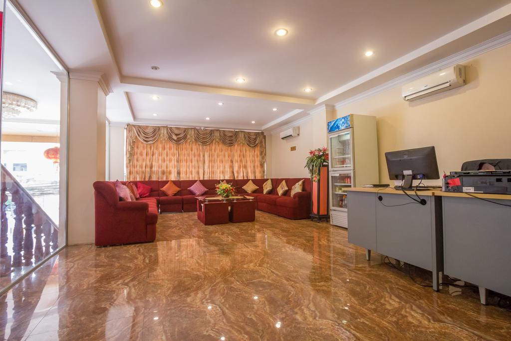 Good Luck Day Hotel & Apartment Phnom Penh Exterior photo