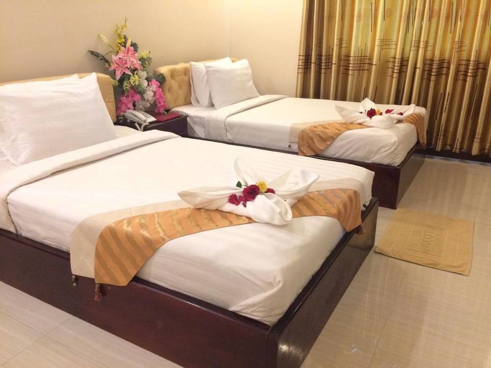 Good Luck Day Hotel & Apartment Phnom Penh Exterior photo