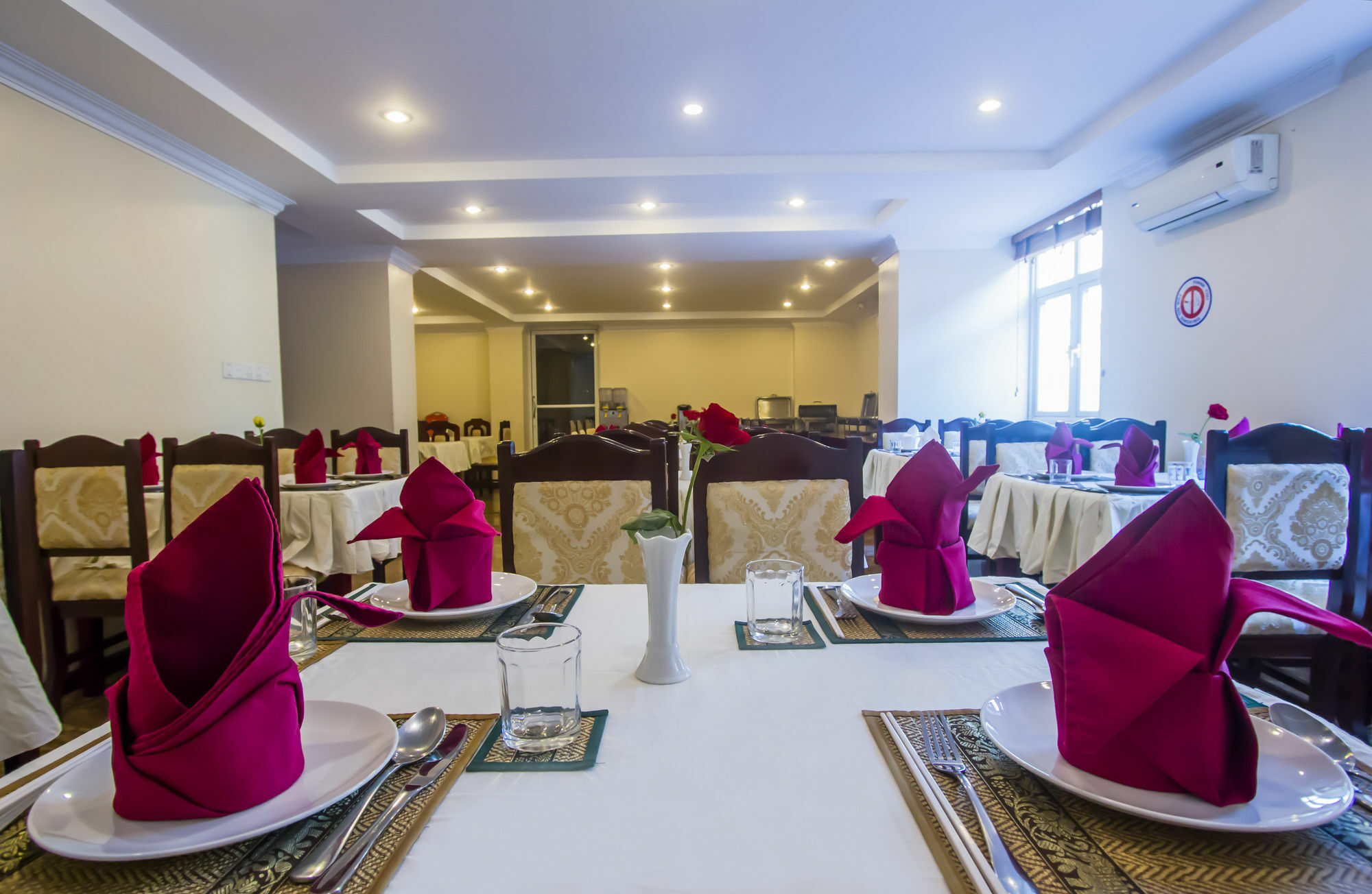 Good Luck Day Hotel & Apartment Phnom Penh Exterior photo