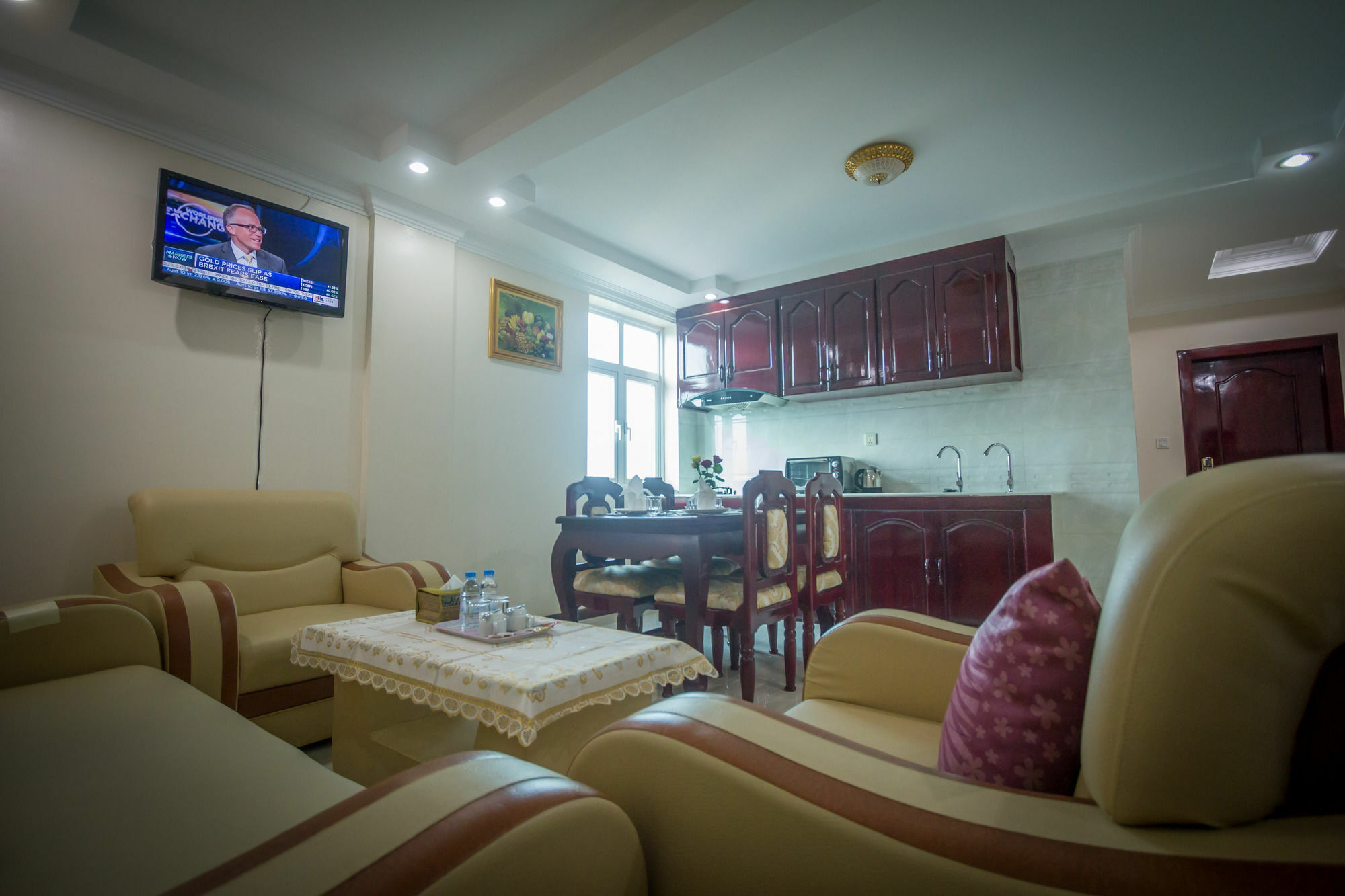 Good Luck Day Hotel & Apartment Phnom Penh Exterior photo
