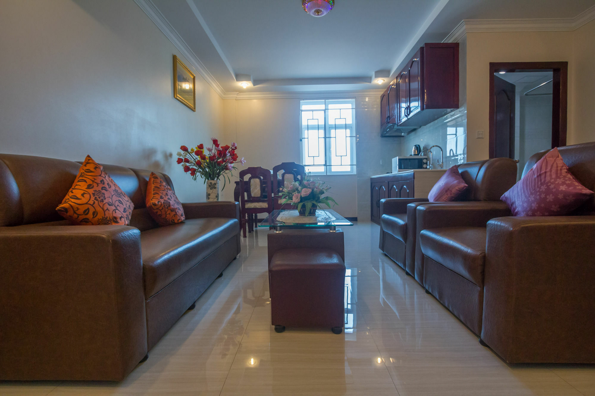 Good Luck Day Hotel & Apartment Phnom Penh Exterior photo