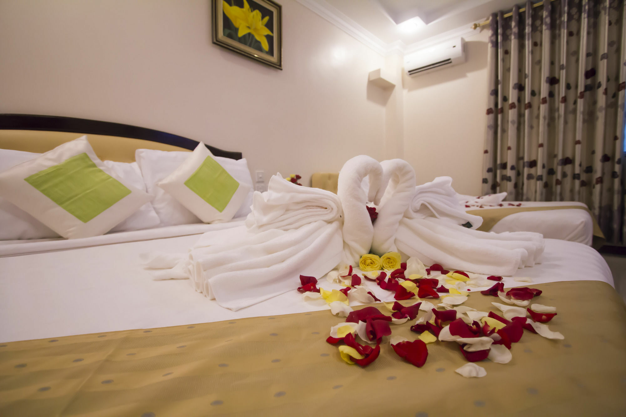 Good Luck Day Hotel & Apartment Phnom Penh Exterior photo